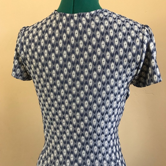 ❤️ SOLD ❤️LEOTA ORIGINAL HANDMADE DRESS - Picture 7 of 8